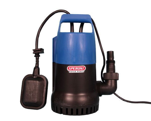 Speroni Pump Drainage Submersible