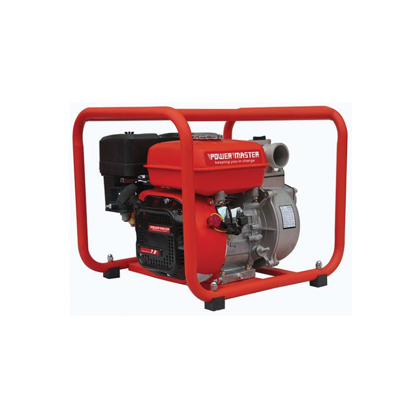 Powermaster Water Pump unit petrol 50mm 212cc