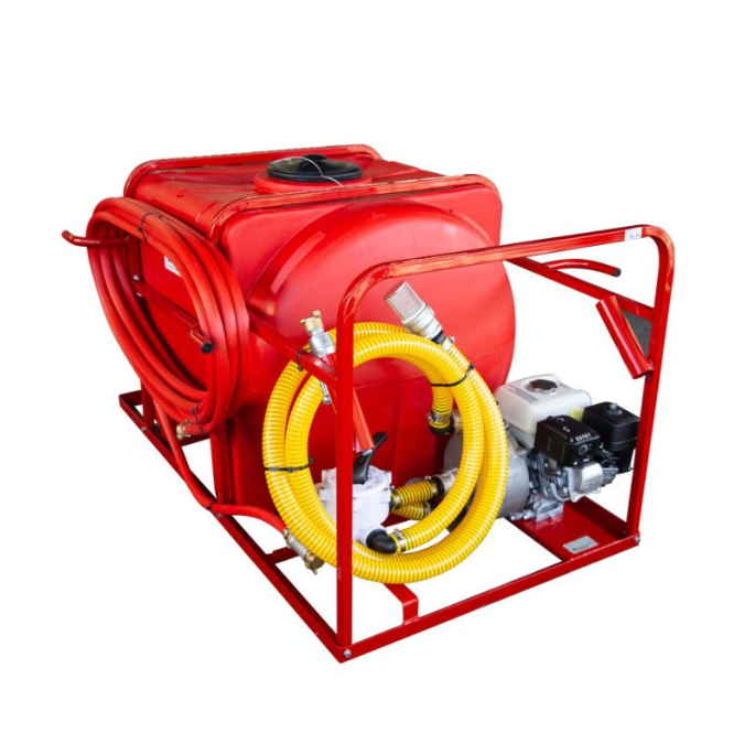 Mamba Lp Fire Fighter Honda Round Tank 600L