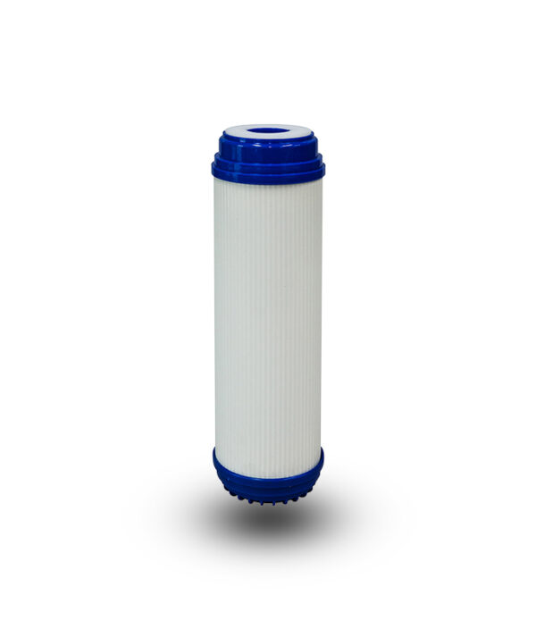 10 x 2.5 inch 5 Micron Replacement GRAN.ACT.CARBON
