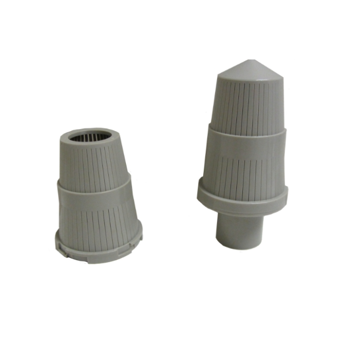 Top And Bottom Strainers