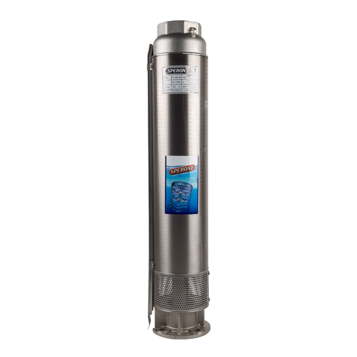 Speroni Pump Submersible ST-Range 100mm
