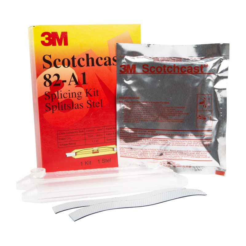 3M 82-A1N Scotchcast Cable Splice Kit