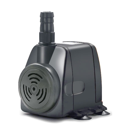 HJ Fountain Pump Range