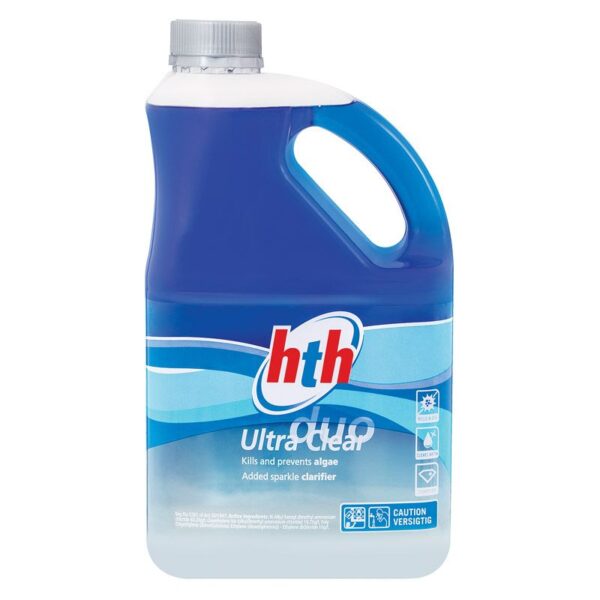 HTH Ultra Clear Duo - 2L - Waterpro Water Solutions