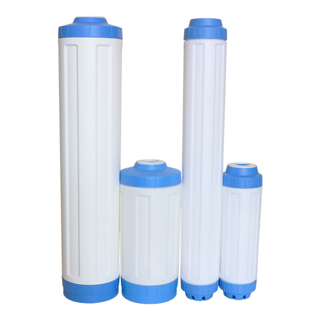 Refillable Cartridge for Big Blue Filter Housing
