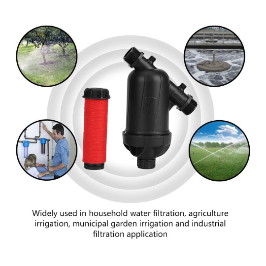 Disc Filter 30 Micron / Range - Image 3