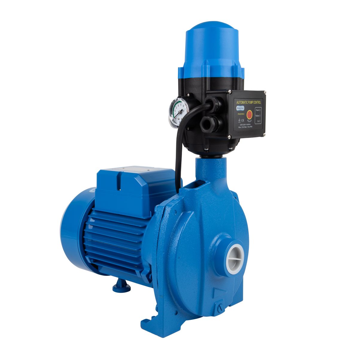 Pascali Centrifugal Pump + DSK2 CONTR 230V - Image 3